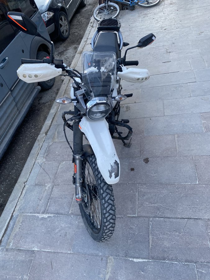 Hero Xpulse 200 - Foto 3
