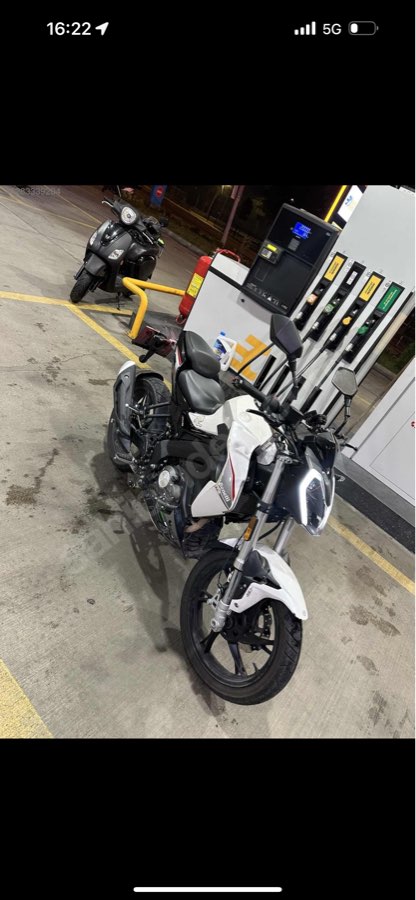 Benelli 125 s 2023 - Acil satılık benelli 125 s