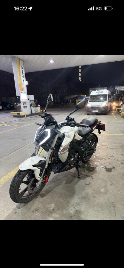 Benelli 125 s - Foto 5