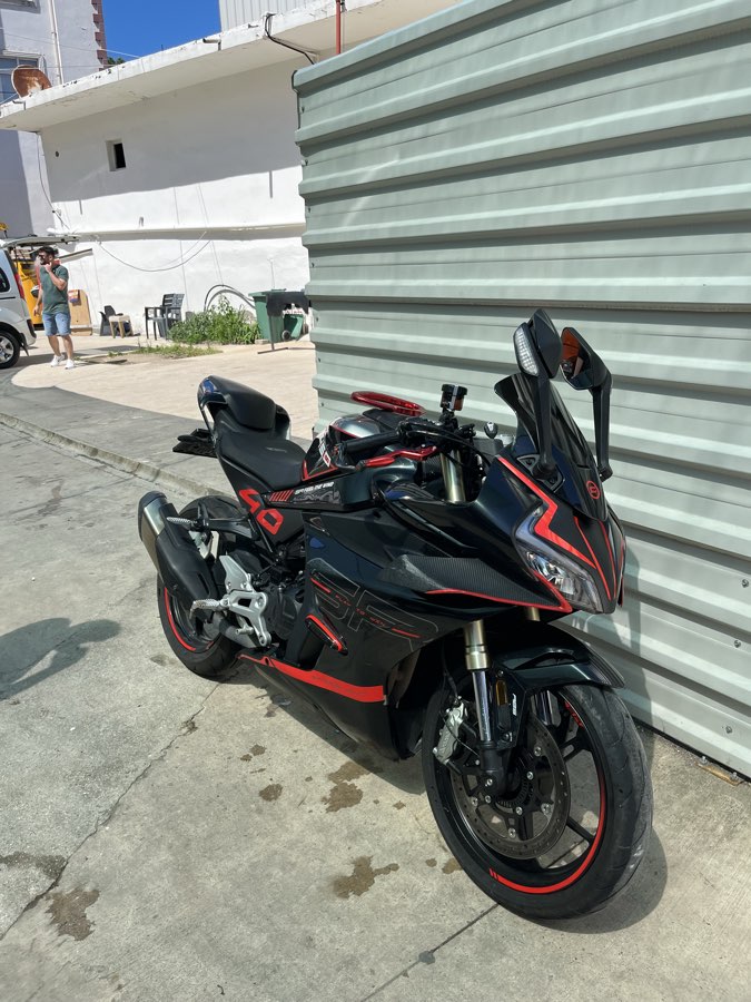 CF Moto 450SR 2024 - Acil Satılık 450SR