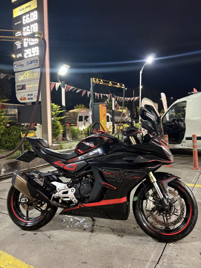 CF Moto 450SR - Foto 2