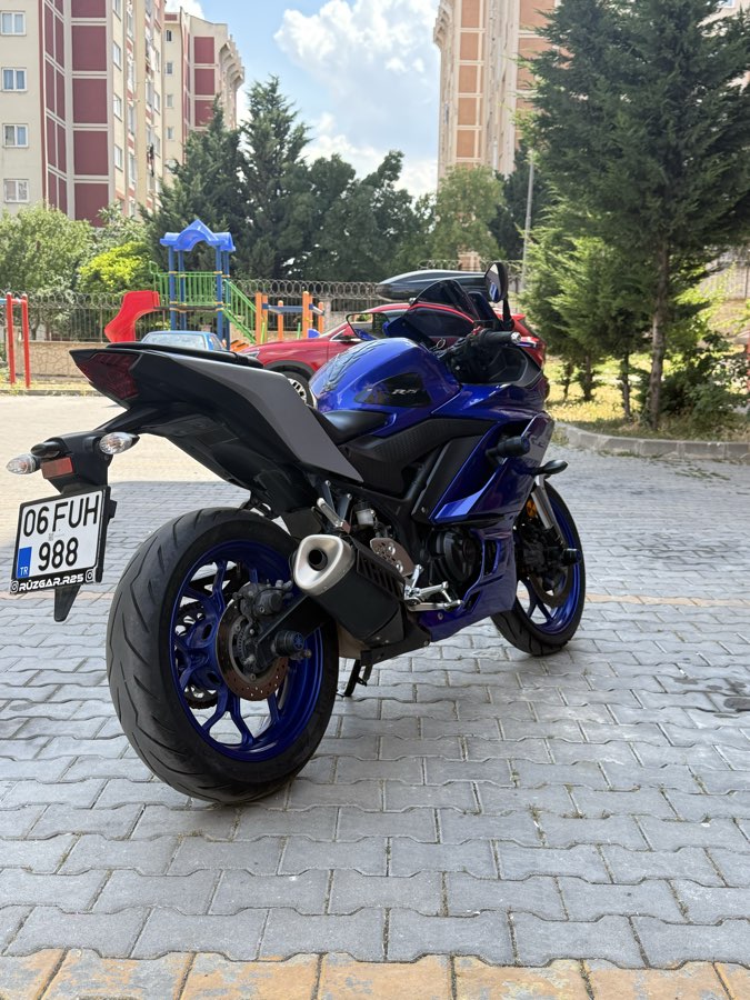 Yamaha YZF-R25 - Foto 2