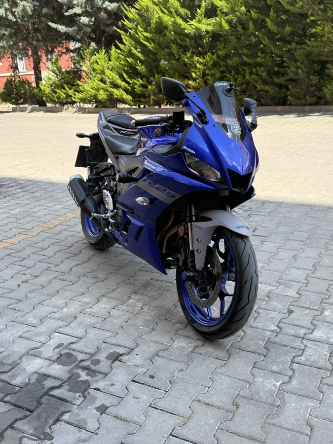 Yamaha YZF-R25 - Foto 3
