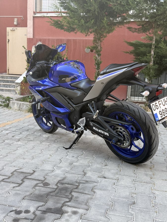 Yamaha YZF-R25 - Foto 4