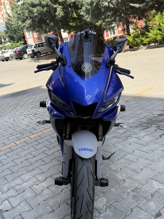 Yamaha YZF-R25 - Foto 5