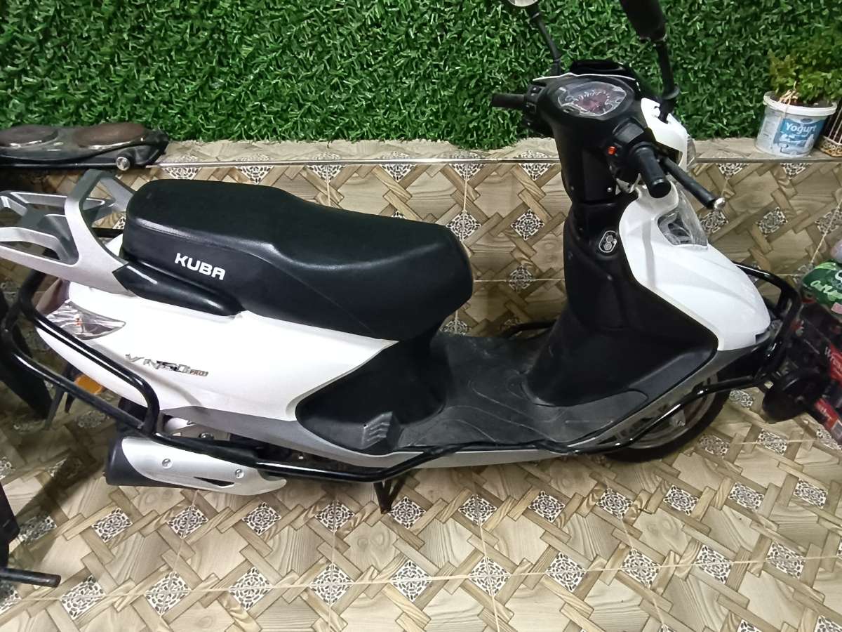Kuba VN50 Pro 2023 - fotoğraf 4