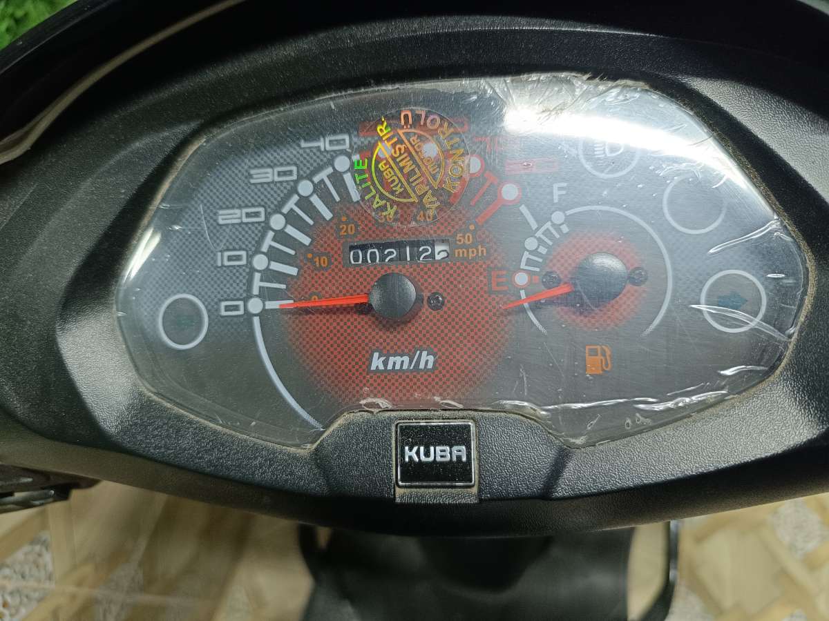 Kuba VN50 Pro 2023 - fotoğraf 5