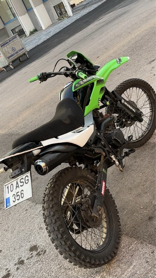 Mondial X-Treme MAXX 200 - Foto 3