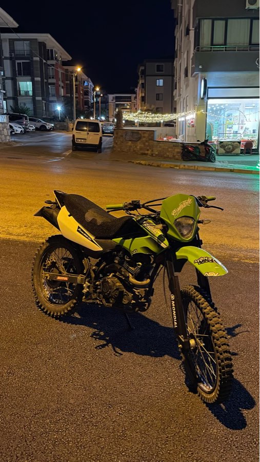 Mondial X-Treme MAXX 200 - Foto 4
