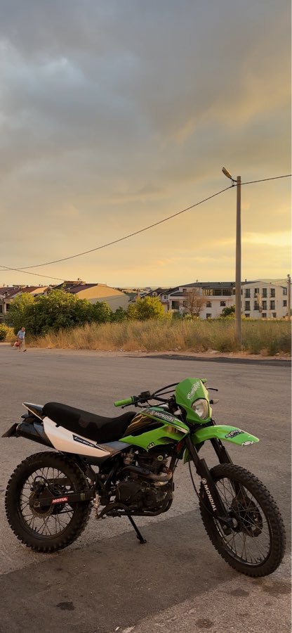 Mondial X-Treme MAXX 200 - Foto 5