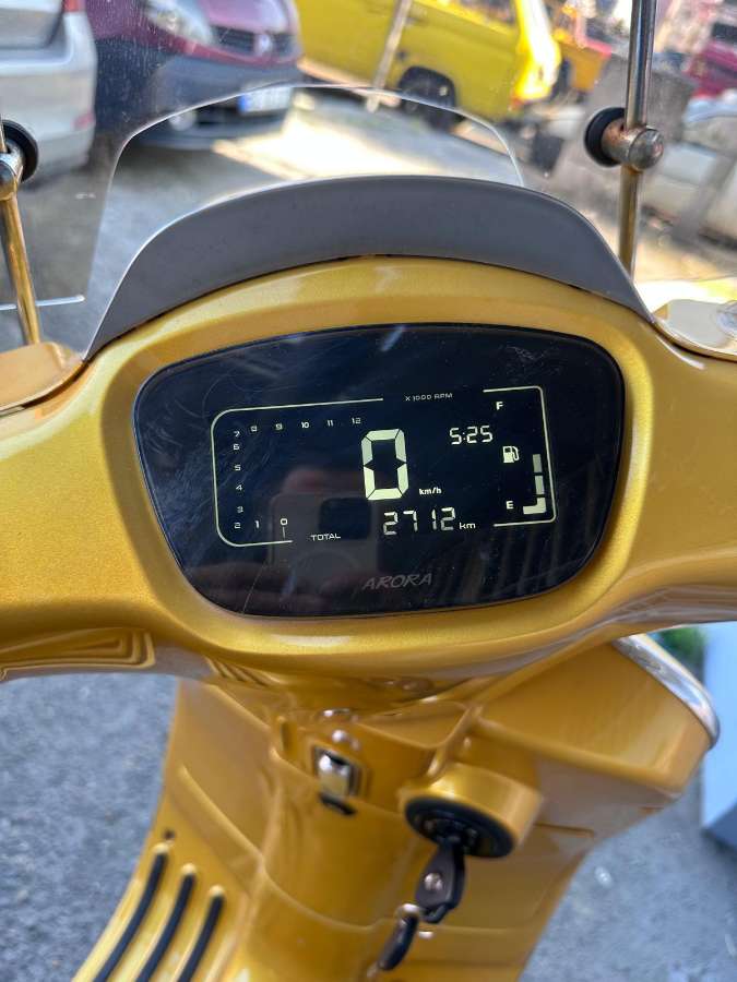 Arora Safari 50 2023 - Satılık motor