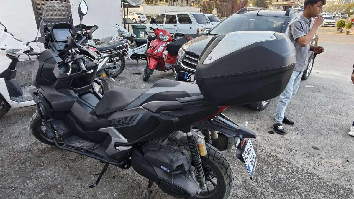 Honda ADV350 - Foto 3