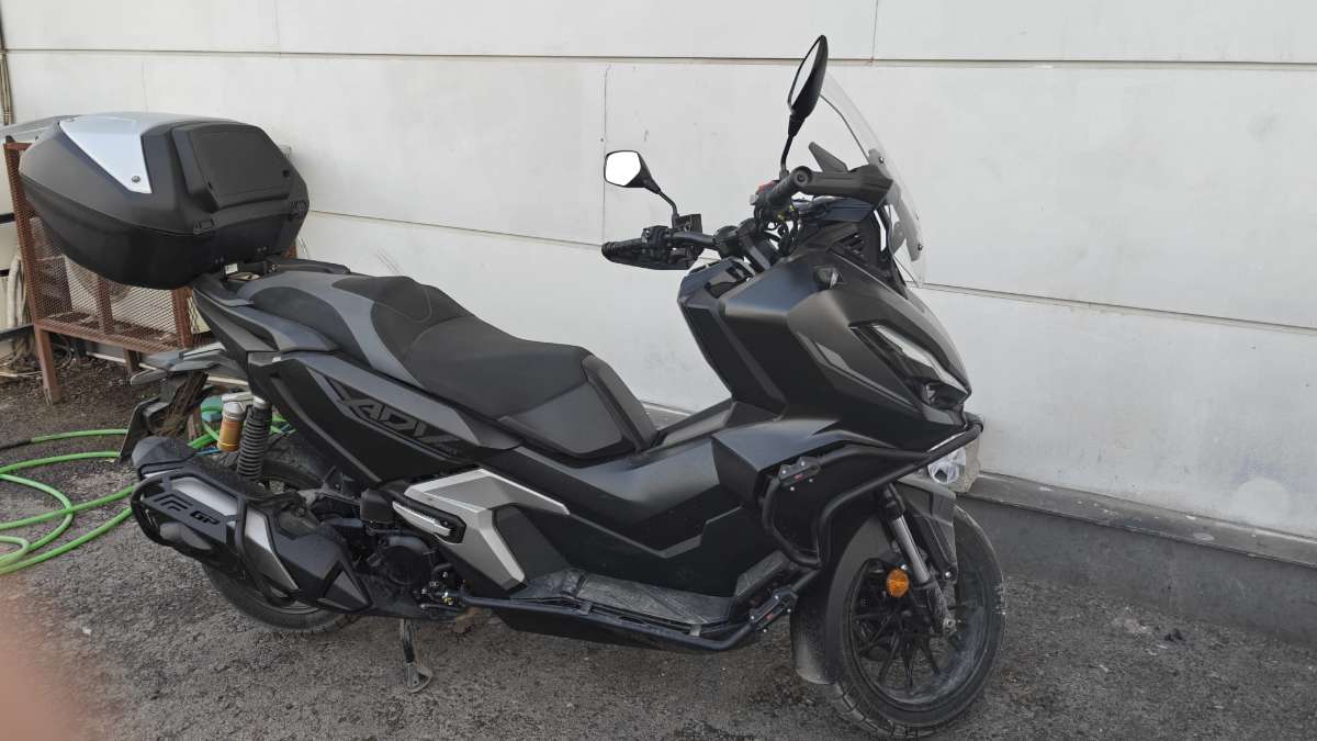 Honda ADV350 - Foto 4