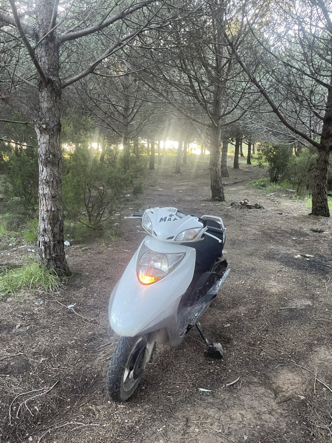 Honda Spacy 110 - Foto 2