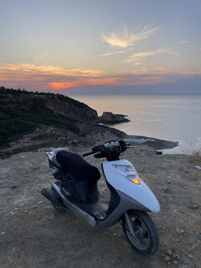 Honda Spacy 110 - Foto 3