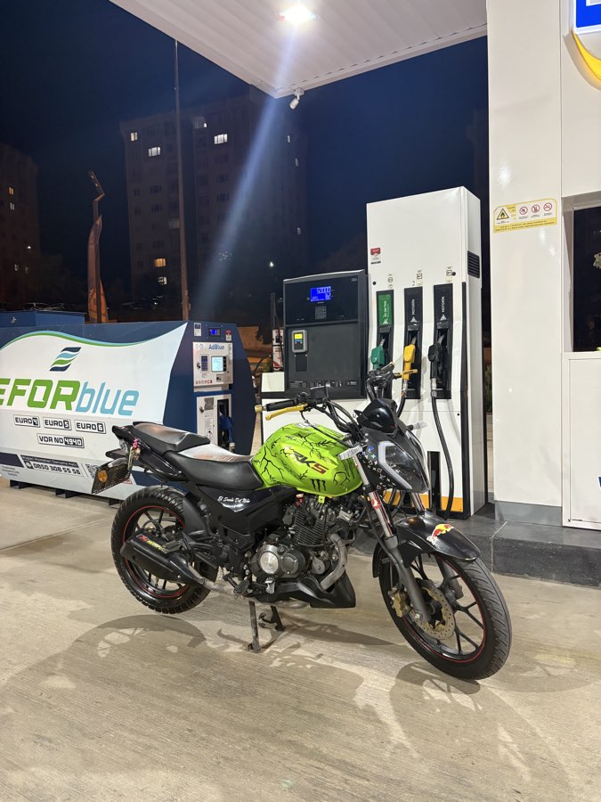 RKS RK125-S - Foto 2