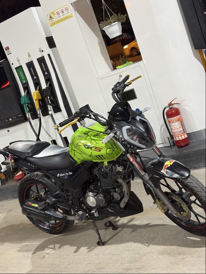 RKS RK125-S - Foto 3