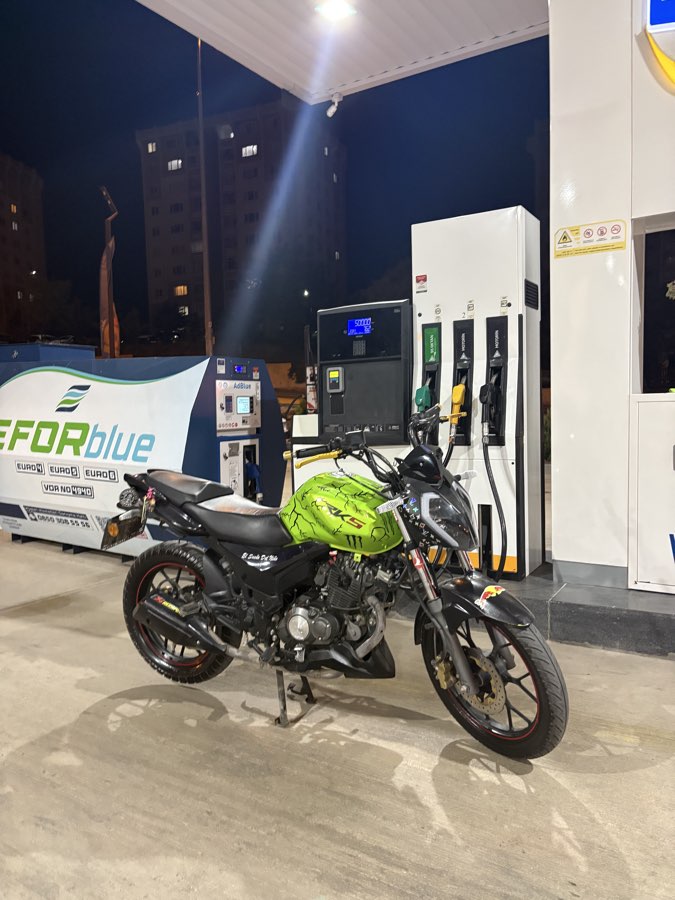 RKS RK125-S - Foto 4