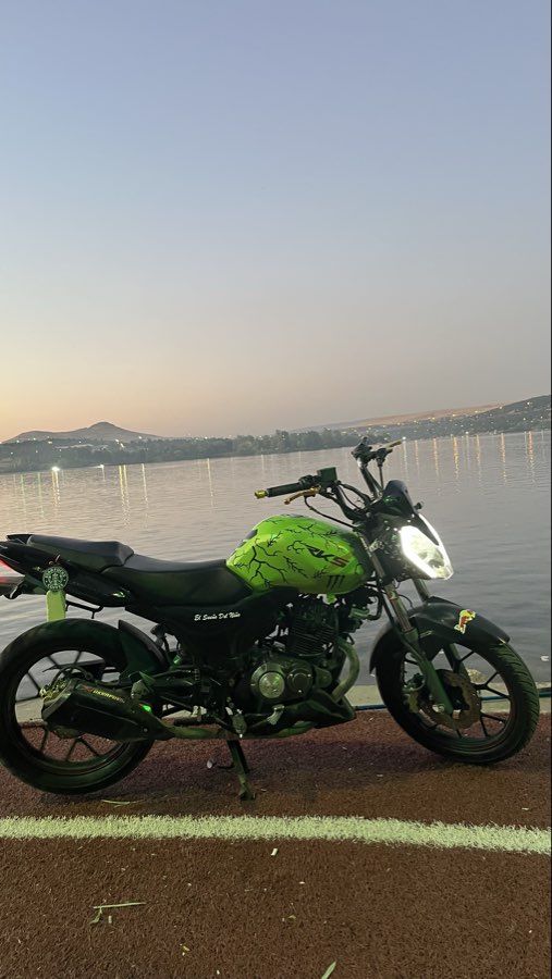 RKS RK125-S - Foto 5