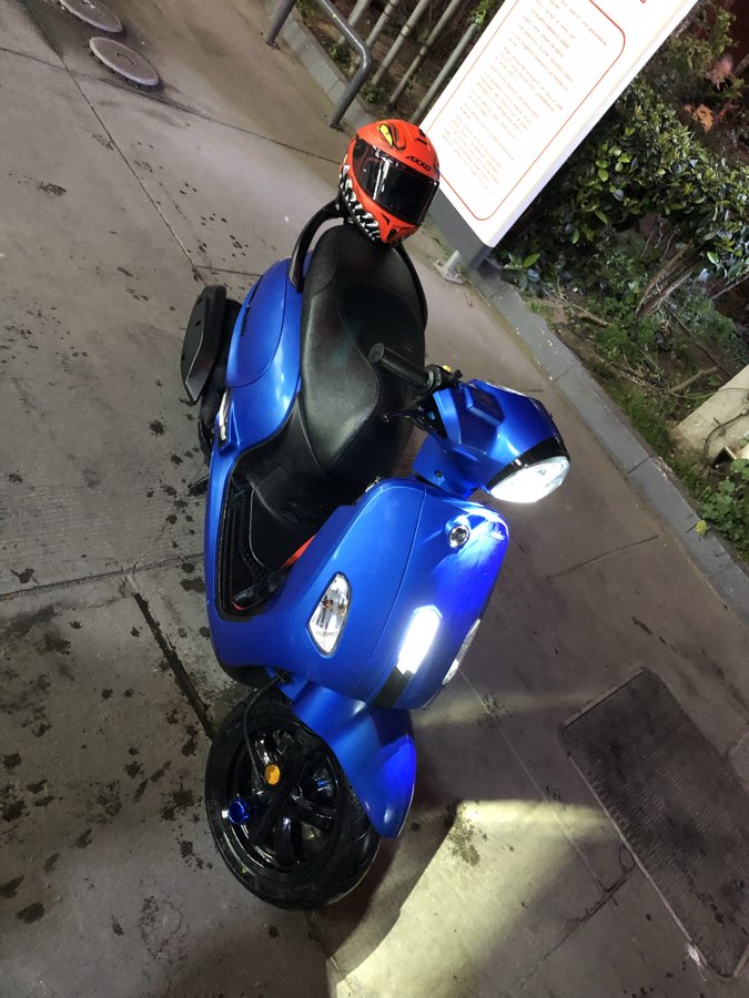 Sym Fiddle 125 - Foto 2