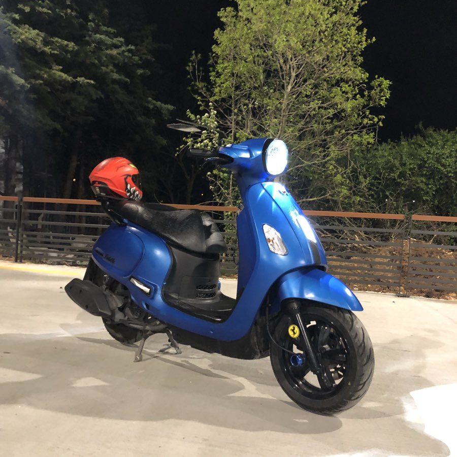 Sym Fiddle 125 - Foto 3