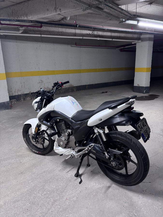 Mondial 125 Drift L 2025 - mondinial drift l