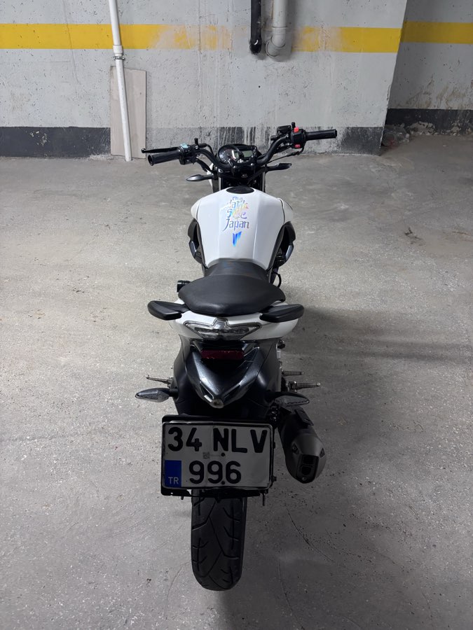 Mondial 125 Drift L - Foto 2