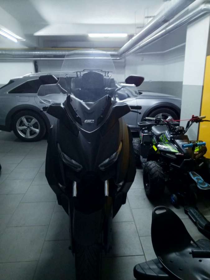 Yamaha XMAX 250 2019 - Xmax 250