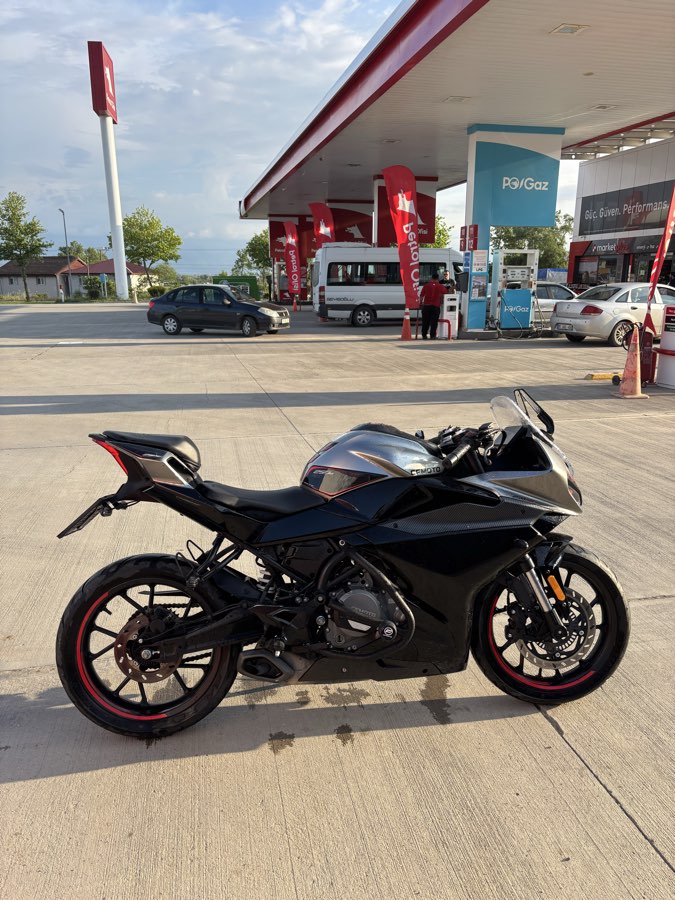 CF Moto 250SR - Foto 2