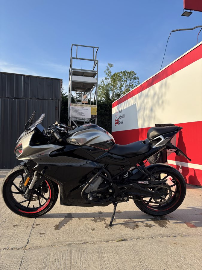 CF Moto 250SR - Foto 3