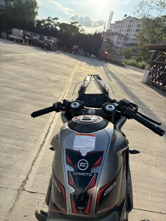 CF Moto 250SR - Foto 4