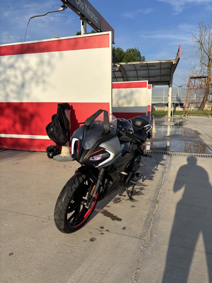 CF Moto 250SR - Foto 5