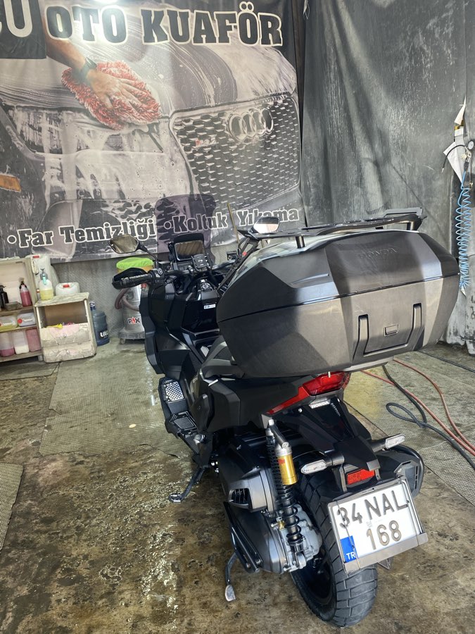 Honda ADV350 - Foto 3