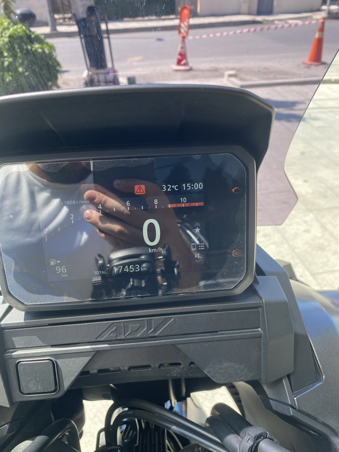 Honda ADV350 - Foto 5