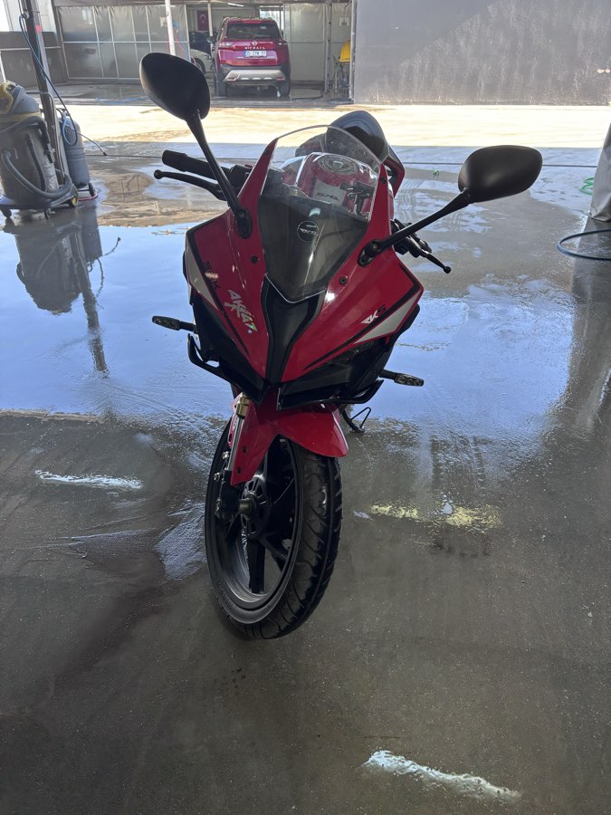 RKS SRK125-R 2024 - Srk125 r