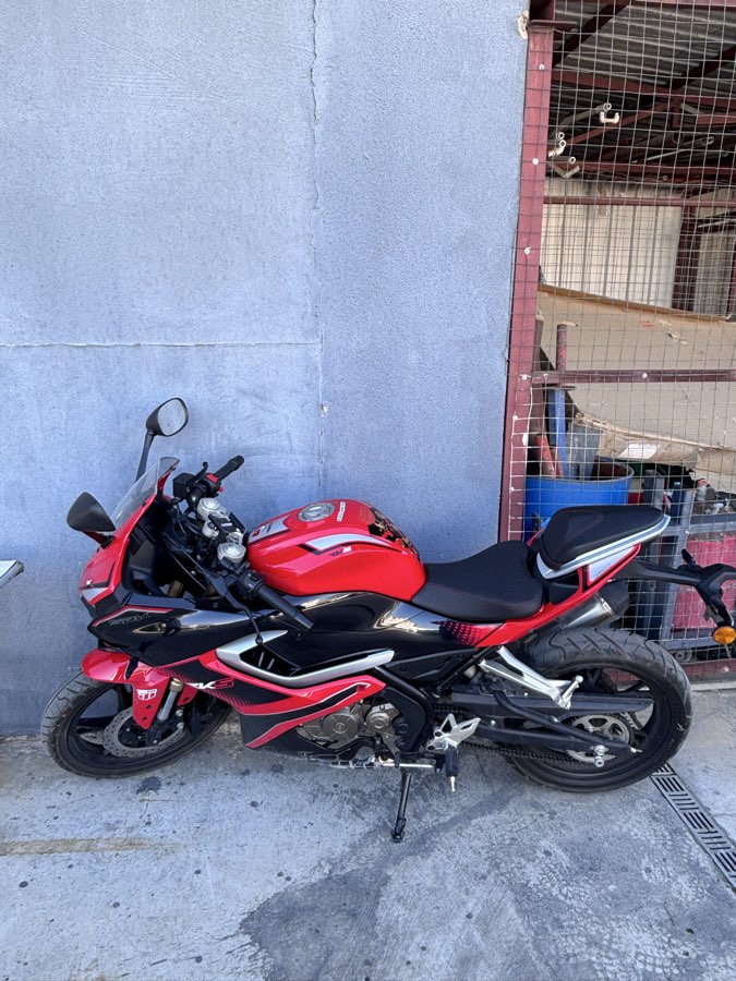 RKS SRK125-R - Foto 2