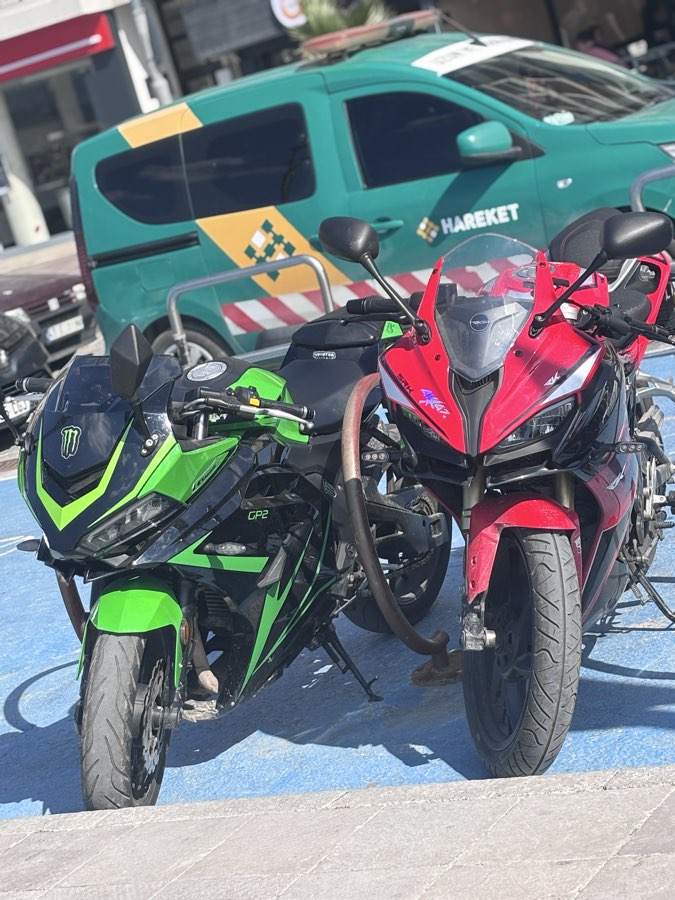RKS SRK125-R - Foto 3