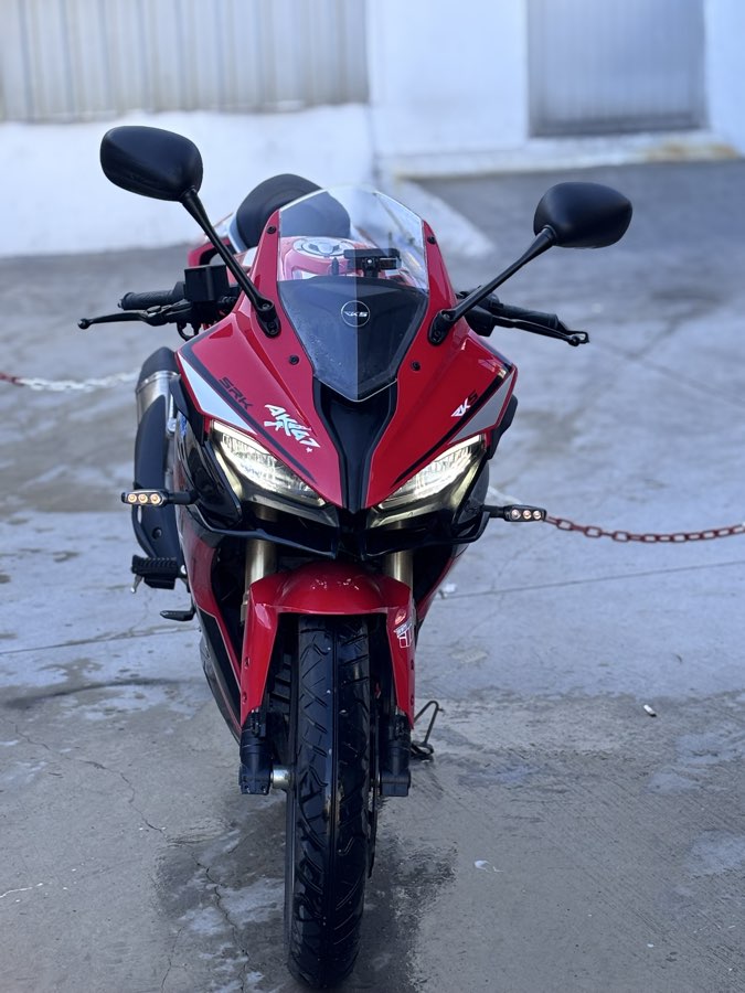 RKS SRK125-R - Foto 4