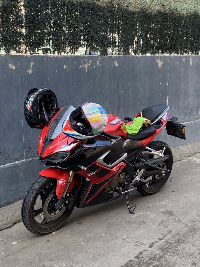RKS SRK125-R - Foto 5