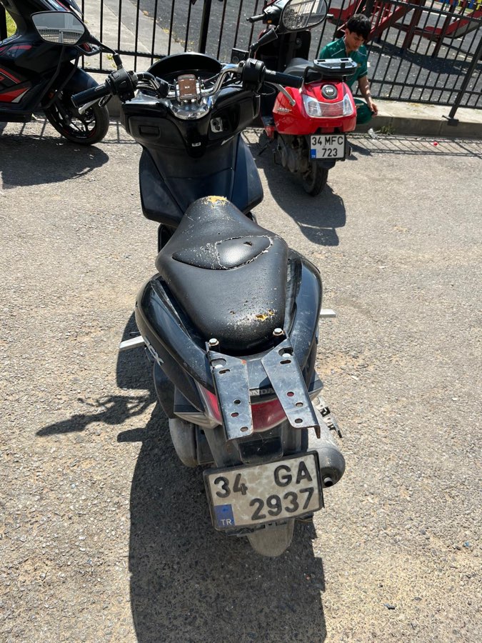 Honda PCX 2011 - Düğün Nedeniyle Acil Satılık