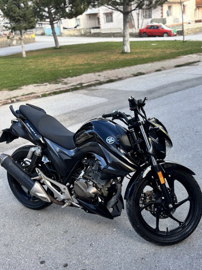 Mondial 125 Drift L 2023 - Acil satılık