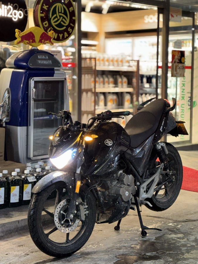 Mondial 125 Drift L - Foto 3