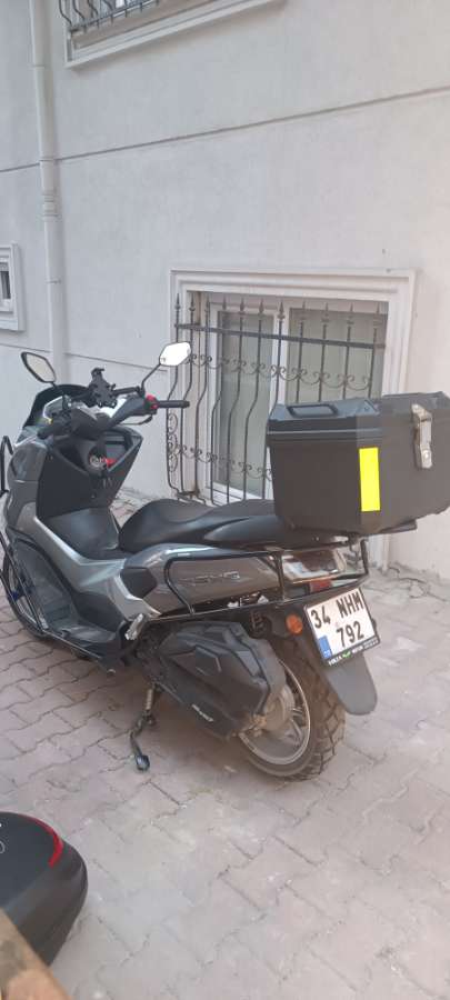 Volta RS5 2025 - Revolt RSX5 150 CC