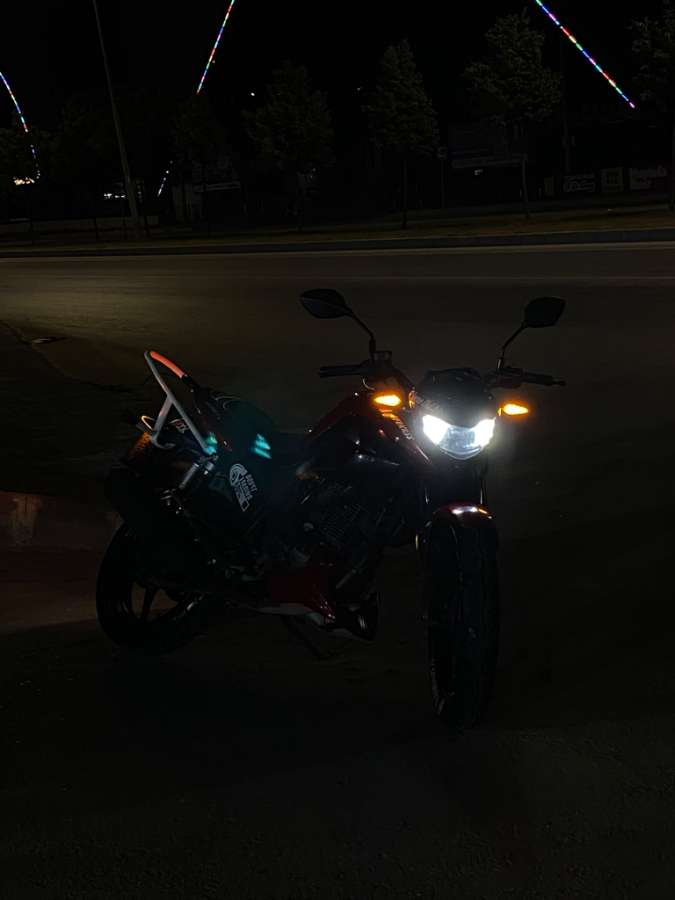 Mondial 125 Drift L 2023 - Drft l   cbs yoktur