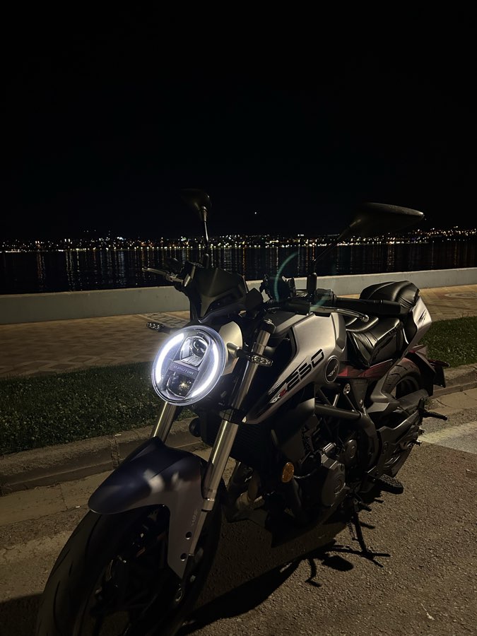RKS SRK250 2024 - Servis Bakımlı RKS SRK 250