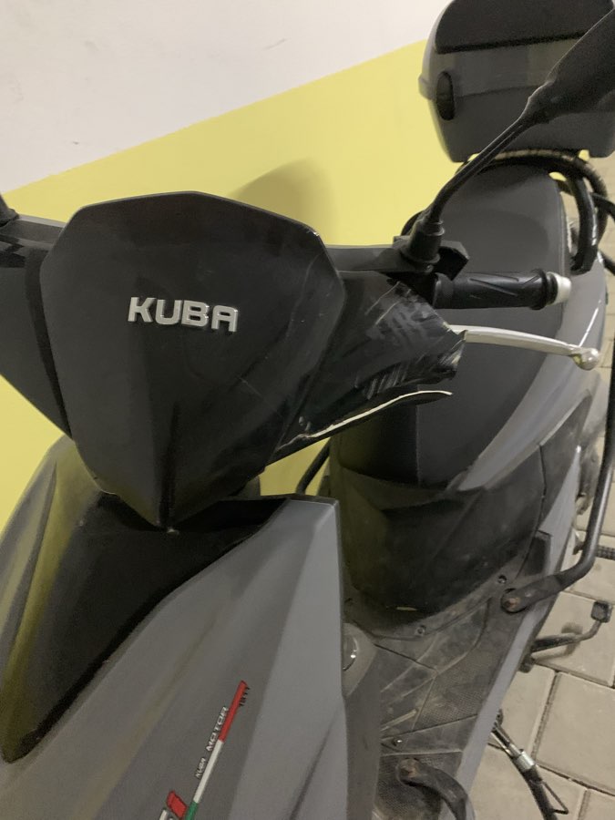 Kuba Pesaro 125 X 2023 - acil ev kirası vereceğimk
