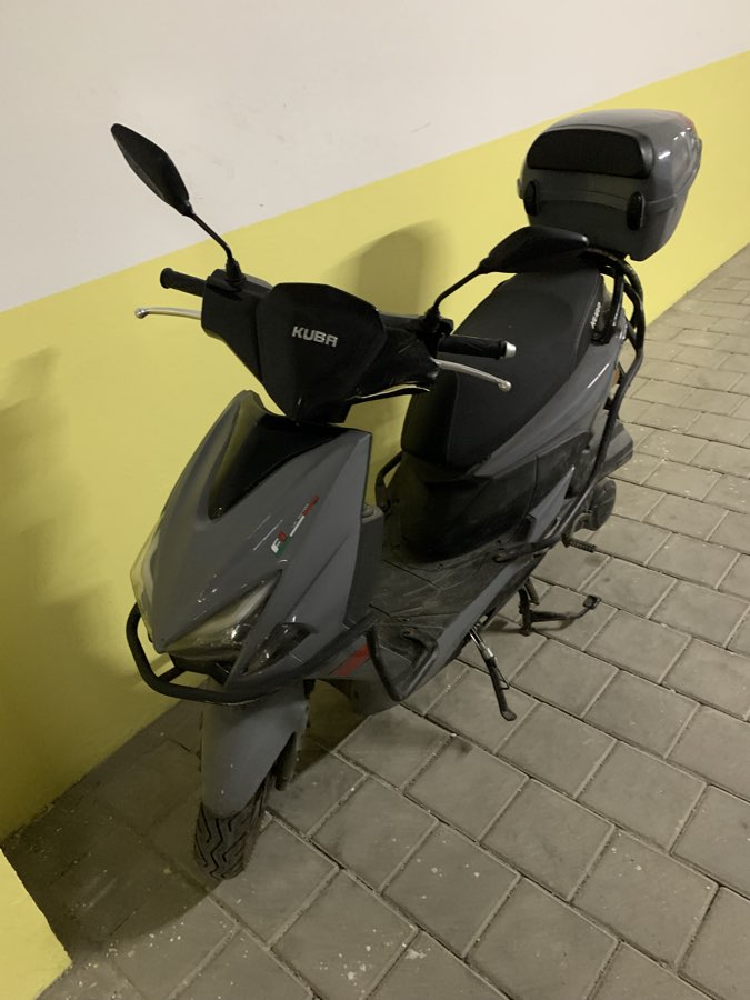 Kuba Pesaro 125 X - Foto 2