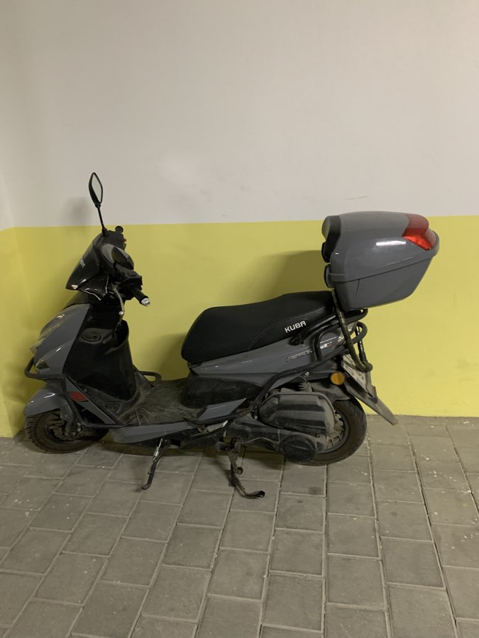 Kuba Pesaro 125 X - Foto 5