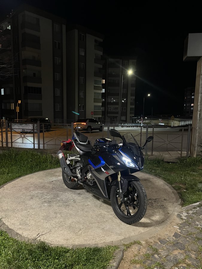 RKS SRK125-R - Foto 3