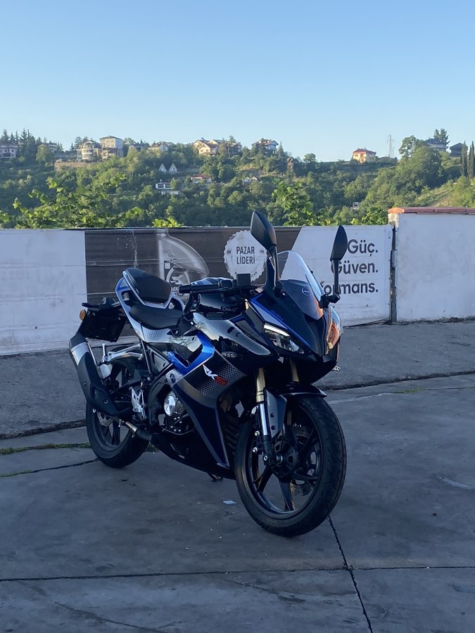 RKS SRK125-R - Foto 4